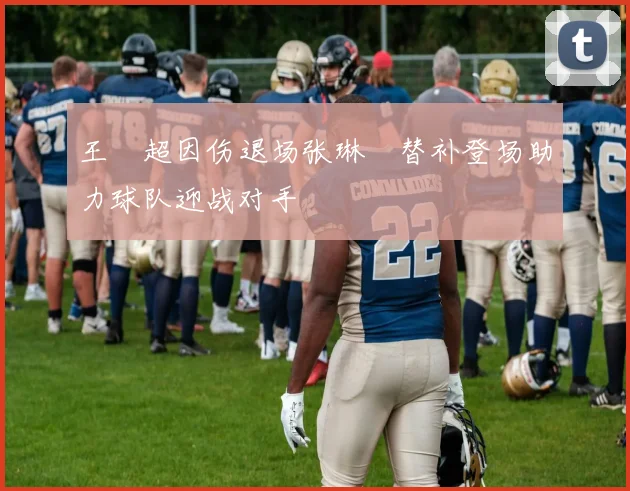 王燊超因伤退场张琳芃替补登场助力球队迎战对手